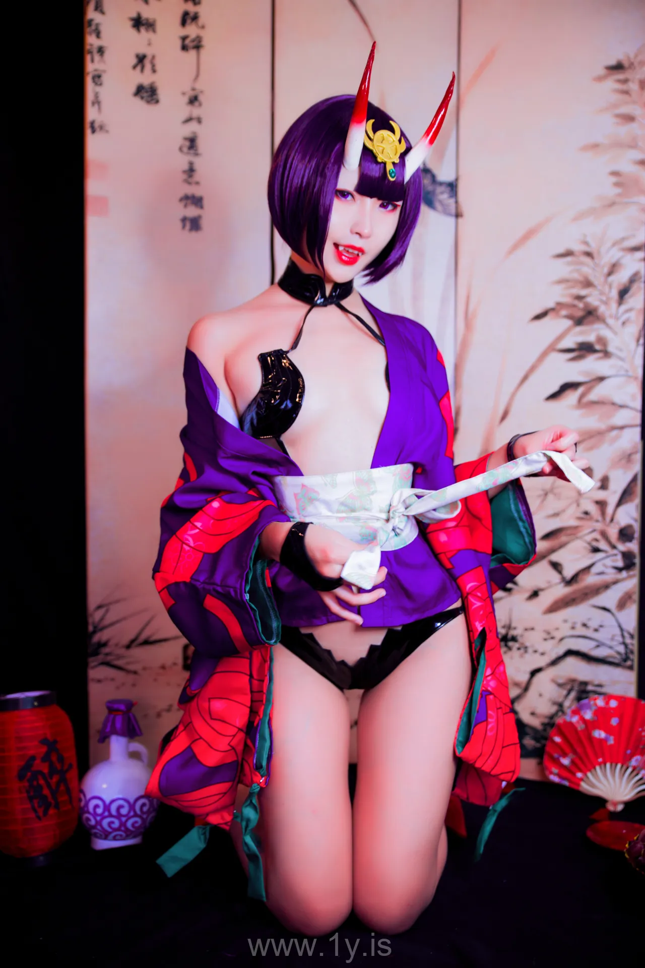 MisswarmJ NO.43 Shuten Douji